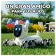 thumbnail image 3 of Mascota Robot Inteligente con Movimientos y Sonidos rosa, 3 of 6