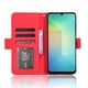 thumbnail image 3 of Funda Tipo Billetera FOXDOCK para Samsung Galaxy A06 – Tapa Flip con Tarjetero, 3 of 5