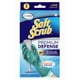 thumbnail image 3 of Guantes de limpieza Soft Scrub Rubber L, color morado, 1 par, 3 of 4