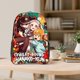 thumbnail image 4 of Mochila Desmarcar Hanako-kun Transparente 31x43 cm, 4 of 6