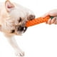 thumbnail image 2 of Pet Knot Toy For Dog & Cat, Carrot Shape Dog Chew Toys, Cotton Rope Toys For Indoor Dogs, Cat Toys, 2 of 4