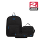 thumbnail image 4 of Triple Pack 6XT Mochila Niño Xtrem Negro/Azul, 4 of 10