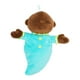 thumbnail image 3 of Baby Doll Manhattan Toy Snuggle Pod Sweet Pea Brown, 6 m o más, 3 of 3