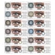 thumbnail image 2 of Lentes de Contacto - Colores - Calipso - Safiro celeste S, 2 of 5