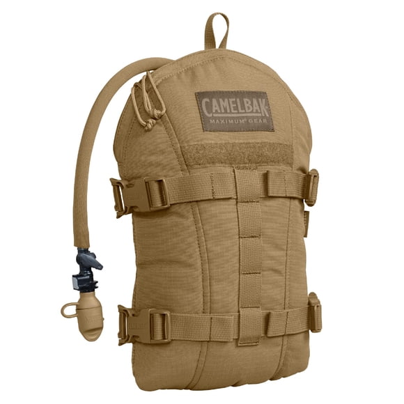 Mochila de hidratación CamelBak Armorbak Tactical Mil Spec 3L Coyote