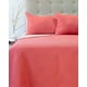 thumbnail image 3 of Cubrecama Quilt Hotpress Liso Bicolor 2 Plazas Doral, 3 of 4