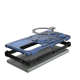 thumbnail image 3 of Funda FOXDOCK para Samsung Galaxy S24 Ultra , magnética, ligera, soporte 360°, antigolpes, 3 of 4