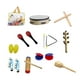 thumbnail image 2 of 10 Piezas De Instrumentos Musicales De Percusión Montessori Para Niños Y Niñas En Edad Preescolar, 2 of 5