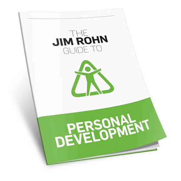 Libro SUCCESS: La Guía de Jim Rohn para el Desarrollo Personal