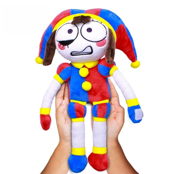 Peluche Just Toys LLC The Amazing Digital Circus 25 cm