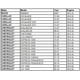thumbnail image 2 of Bomba de agua OAW G9670B con termostato para GM 4.8L-6.2L, 2 of 7