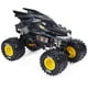 thumbnail image 2 of Batmóvil retro Batman Monster Truck Monster Jam 1:24, 2 of 6