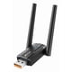 thumbnail image 1 of Ature Adaptador Antena Wifi6 Ax900mbps 2.4ghz 5ghz Usb Pc, 1 of 7
