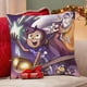thumbnail image 4 of La Casa Búho Fundas de almohada de terciopelo con tema, regalos de funda de almohada, decoración para el hogar, cojín de lanzar, regalo de cumpleaños para fans y parejas.61*61cm., 4 of 6