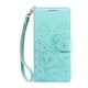 thumbnail image 3 of Funda Billetera FOXDOCK Compatible con Motorola Moto Edge 50 Fusion 5G, Diseño Perrito Tierno, Ranuras para Tarjetas y Soporte Plegable, 3 of 6