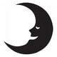 thumbnail image 1 of Decomural Moon Face Nursery Pack WS-33165, 1 of 2