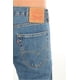thumbnail image 3 of Jeans Levi's 505 Regular Fit para hombre, tamaño mediano, lavado a la piedra, 38 de ancho x 29 de largo, 3 of 3