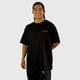 thumbnail image 1 of Polera Waffer OverSize Negra Hombre Konko, 1 of 3