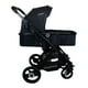 thumbnail image 5 of Coche Cuna Paseo Vox Negro Bebesit, 5 of 10