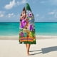 thumbnail image 5 of Dora south Park Manta Capa Con Capucha Anti bolitas Manta De Lana Ártica Suave Manta Portátil De Felpa Ligera Y Lujosa Poncho Para Siesta En Casa Y Oficina 100*130cm, 5 of 6