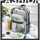 thumbnail image 5 of Bolsa de viaje transparente con hombro de gran capacidad, 20-35 L, PVC Waterpro, 5 of 5