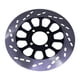 thumbnail image 3 of Rotor De Freno De Disco De Motocicleta 220 Mm Placa De Rotor De Freno Ligero Multipropósito, 3 of 5