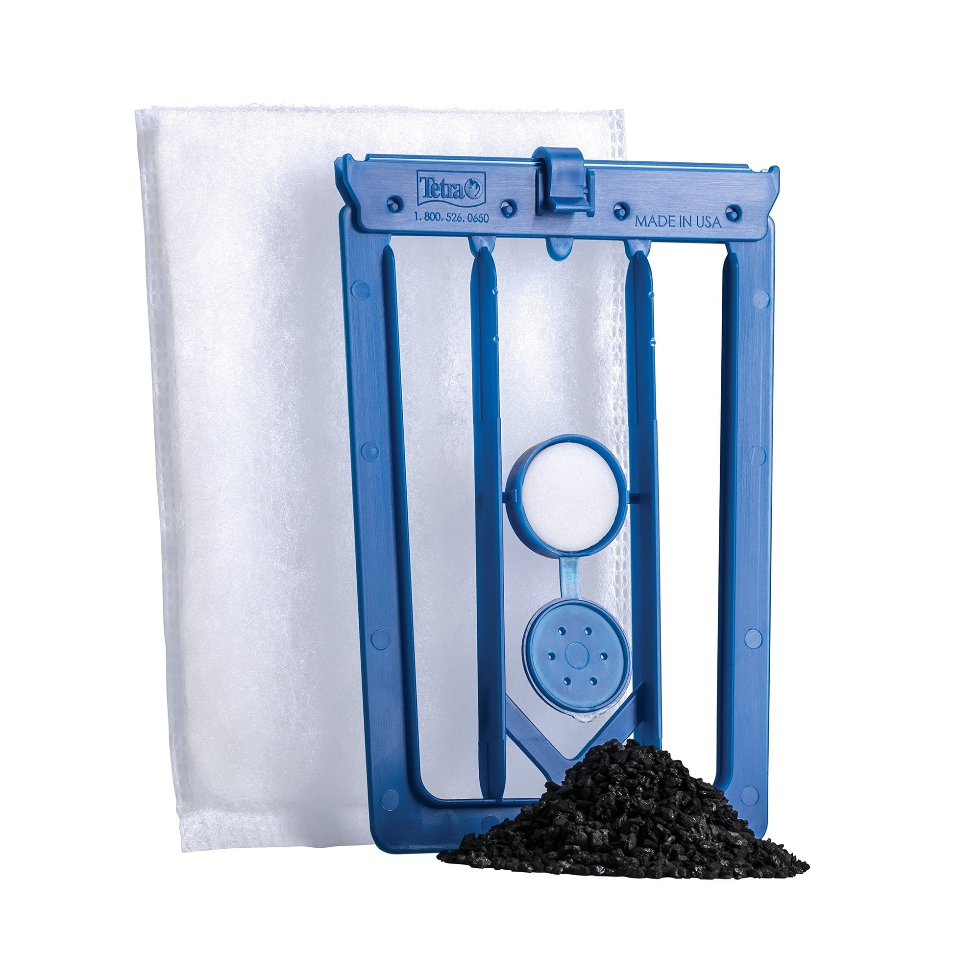 Cartuchos de filtro para acuarios Tetra Whisper Bio-Bag, tamaño grande, 12 unidades