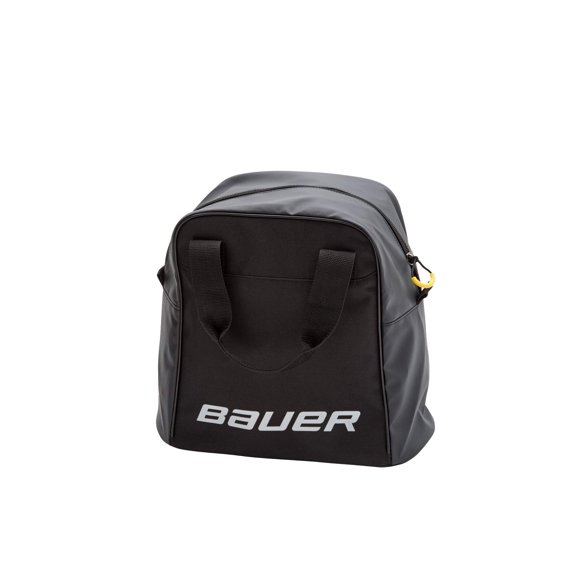 Bolsa para discos de hockey Bauer 34x30x19 cm Negra