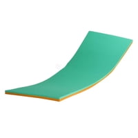 Magideal - Colchoneta Flotante De Agua, Almohadilla Flotante, Cómoda, Relajante, Diversión Familiar, Colchón, Manta Flotante Para Adultos Al Aire Libre, Fiesta E 110 Cm X 40 Cm X 22 Cm