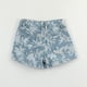 thumbnail image 2 of Short Niña Celeste Denim Lilo & Stitch Disney, 2 of 4