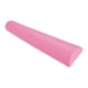 thumbnail image 1 of Rodillo de espuma EVA portátil Premium Fascia flexibilidad almohada espalda rodillo espuma para dolor de espalda muscular bloques de Yoga , Rosa 60cm, 1 of 5