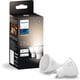 thumbnail image 1 of Bombillas LED Philips Hue GU10 60W Luz Blanca Paquete de 2, 1 of 8