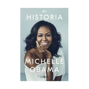 Plaza Janes - Libro Mi Historia Michelle Obama
