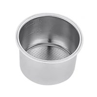 Bothyi - Cesta De Filtro Presurizado Para Cafetera, Accesorio Para Máquina De Café Expreso, 51Mm X 37Mm