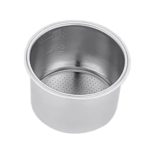 Bothyi - Cesta De Filtro Presurizado Para Cafetera, Accesorio Para Máquina De Café Expreso, 51Mm X 37Mm