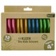 thumbnail image 1 of Tijeras Westcott 13 cm Pack de 12 Punta Romo Ecológicas, 1 of 9