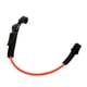 thumbnail image 1 of 2 piezas de la línea de arnés de windsurf tpu ajustable 22-28 pulgadas naranja, 1 of 3