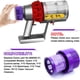thumbnail image 2 of VERSIÓN ACTUALIZADA PAQUETE DE 3 Filtros HEPA de repuesto V10 compatibles con la serie Dyson V10 Cyclone, V10 Absolute, V10 Animal, V10 Total Clean, V10 Motorhead, SV12, n.° de pieza 969082-01, lavab, 2 of 7