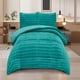 thumbnail image 3 of Cobertor Premium Confort 2 Plaza 230Cm X 250Cm Color Verde, 3 of 4