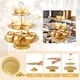 thumbnail image 5 of Set 5 Bases Para Tortas Porta Cupcakes Base Torta Exhibicion, 5 of 10