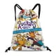 thumbnail image 1 of Rugrats: Aventuras en Pañales Mochila de Cuerdas para Deportes y Gimnasio, Bolsa de Cuerdas Resistente al Agua, Bolsa Cinch, 30×40cm, 1 of 6