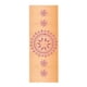 thumbnail image 1 of Mat de yoga corcho y látex natural 5.5 mm – Diseño 604 con bolso, 1 of 3
