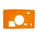 thumbnail image 1 of Funda protectora Grain Valley DriveTrack 71 Silicone Naranja, 1 of 1