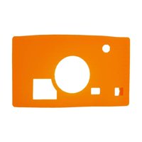 Funda Protectora Grain Valley Drivetrack 71 Silicone Naranja