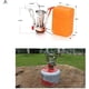 thumbnail image 1 of Cocina Portatil Camping AOTU Piezo 3000W Aluminio, 1 of 3