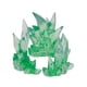 thumbnail image 3 of Figura De Acción De Efecto Especial De Hielo, Modelo De Exhibición, Soporte De Efecto, Modelo De Hielo Verde, 3 of 5