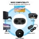 thumbnail image 3 of Cable De Alimentación De Tv De 6 Pies Para Samsung Lg Sony Insignia Tcl Roku Sharp, 3 of 7