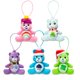 thumbnail image 2 of Figura de peluche en miniatura Micro Teenies Care Bears Holiday 5+, 2 of 8
