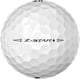 thumbnail image 3 of Pelotas de golf Srixon Z-Star Diamond 2 blancas, 3 of 9