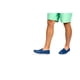 thumbnail image 4 of Mocasines Floafers Country Club Driver, color azul peonía y blanco para hombre, 12 m, 4 of 5